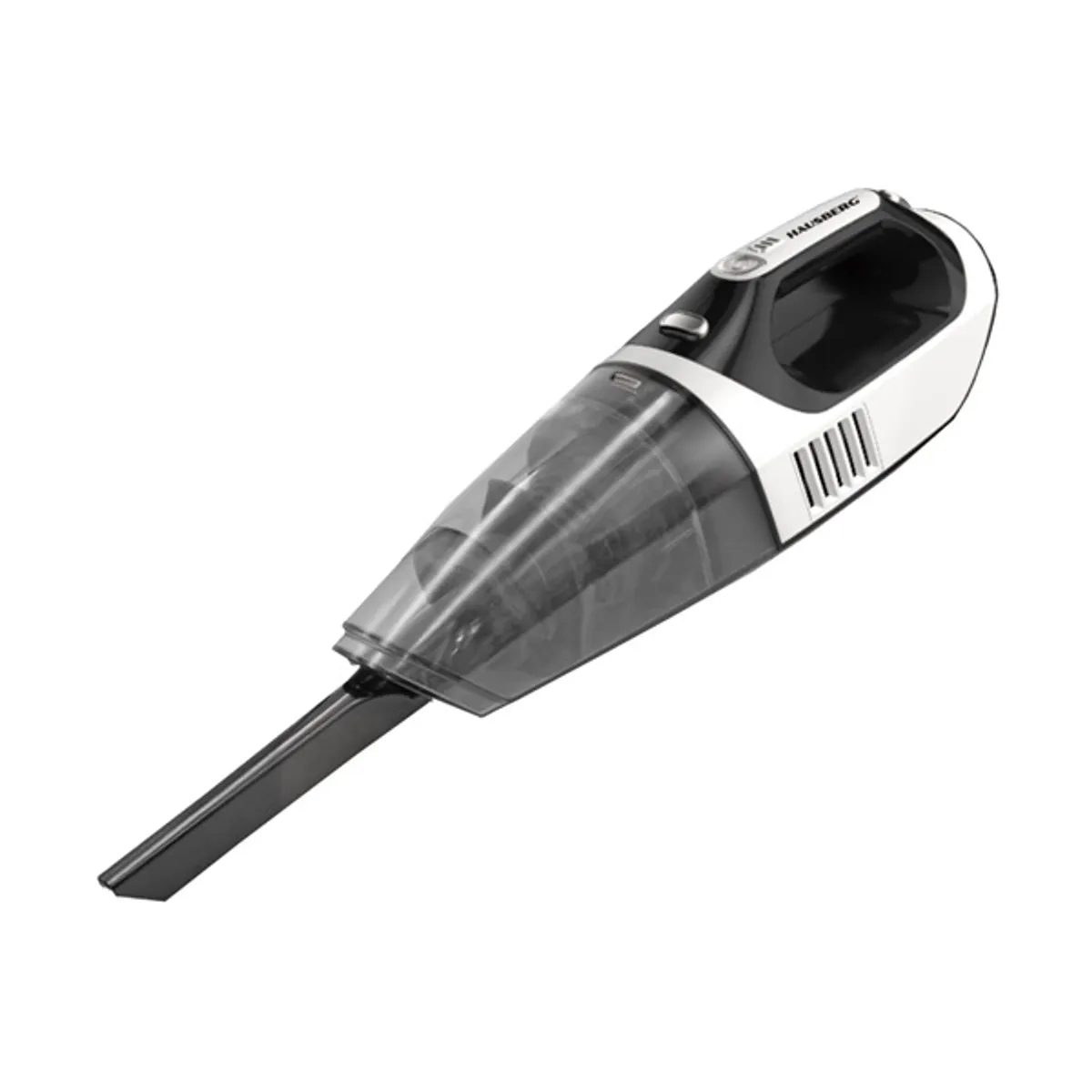 HAUSBERG HB-2029AB 2in1 akkumulátoros álló porszívó 150 w 5500 pa 0,46 l led kefe forgatható fej #2