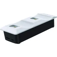 Venom VS5001 PS5 fehér dupla töltőállomás #3