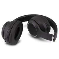 Sencor 35059313 SEP 701BT BK bluetooth fejhallgató 400 mAh 40 mm 32 ohm 20-20000 Hz 30 óra #3