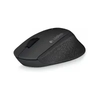 Logitech 910-004287 M280 jobbkezes optikai egér 1000 dpi 2,4 GHz USB vevőegység fekete