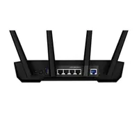 ASUS 90IG0790-MO3B00 TUF Gaming AX3000 V2 Vezeték nélküli:Van Otthoni:Van Sebesség:2402 Mbps+574 Mbps Gigabit LAN:4 db WAN:1 db Bővíthető:Van #4