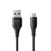 TRUST 24168 GXT 226 Play and Charge PS5 töltőkábel 3 m fekete #2
