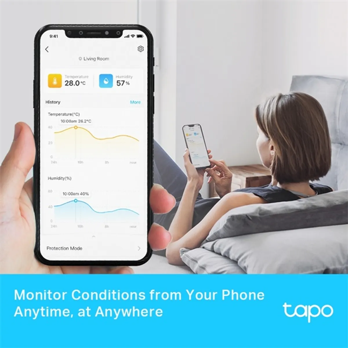 TP-LINK TAPO T315 Tapo kamera okos #4