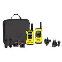 Motorola A9P00811YWCMAG T92 H2O Walkie-Talkie 2xAA LCD 10 km 8 csatorna VOX #7