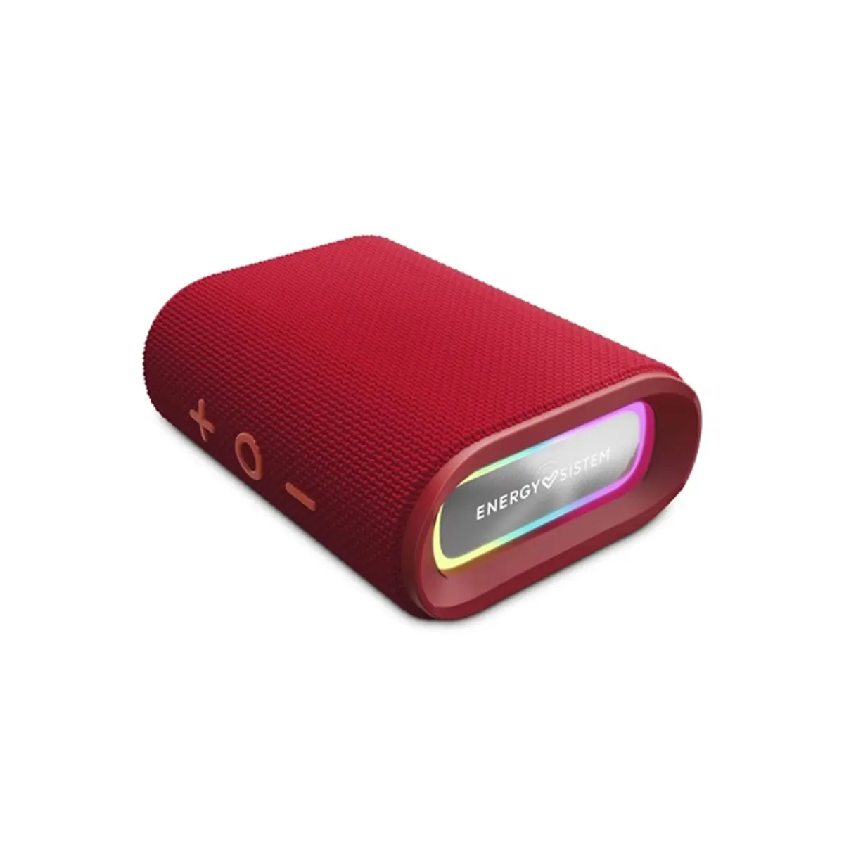 Energy Sistem EN 459247 StreetPlay cseresznyepiros Bluetooth hangszóró 8 W 1200 mAh 12 óra IPX6 #2