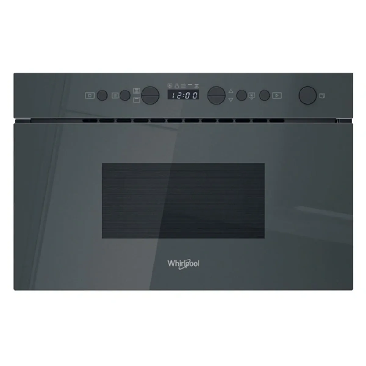 Whirlpool 859991682680 WMN14BSG 750W 22L fényes kasmírszürke grill LCD #1