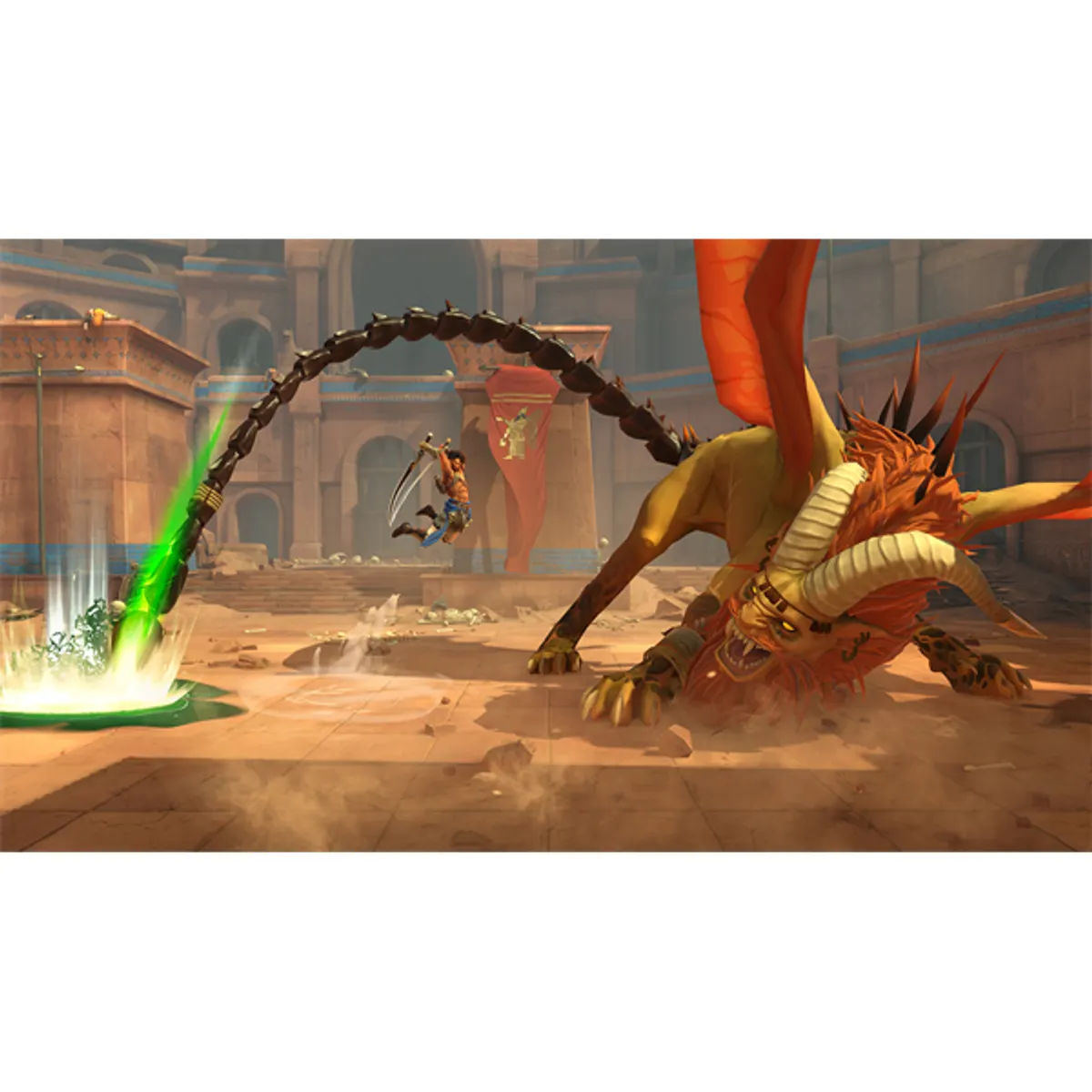 Ubisoft 3307216291022 Prince of Persia: The Lost Crown Nintendo Switch 16 év Akció #3