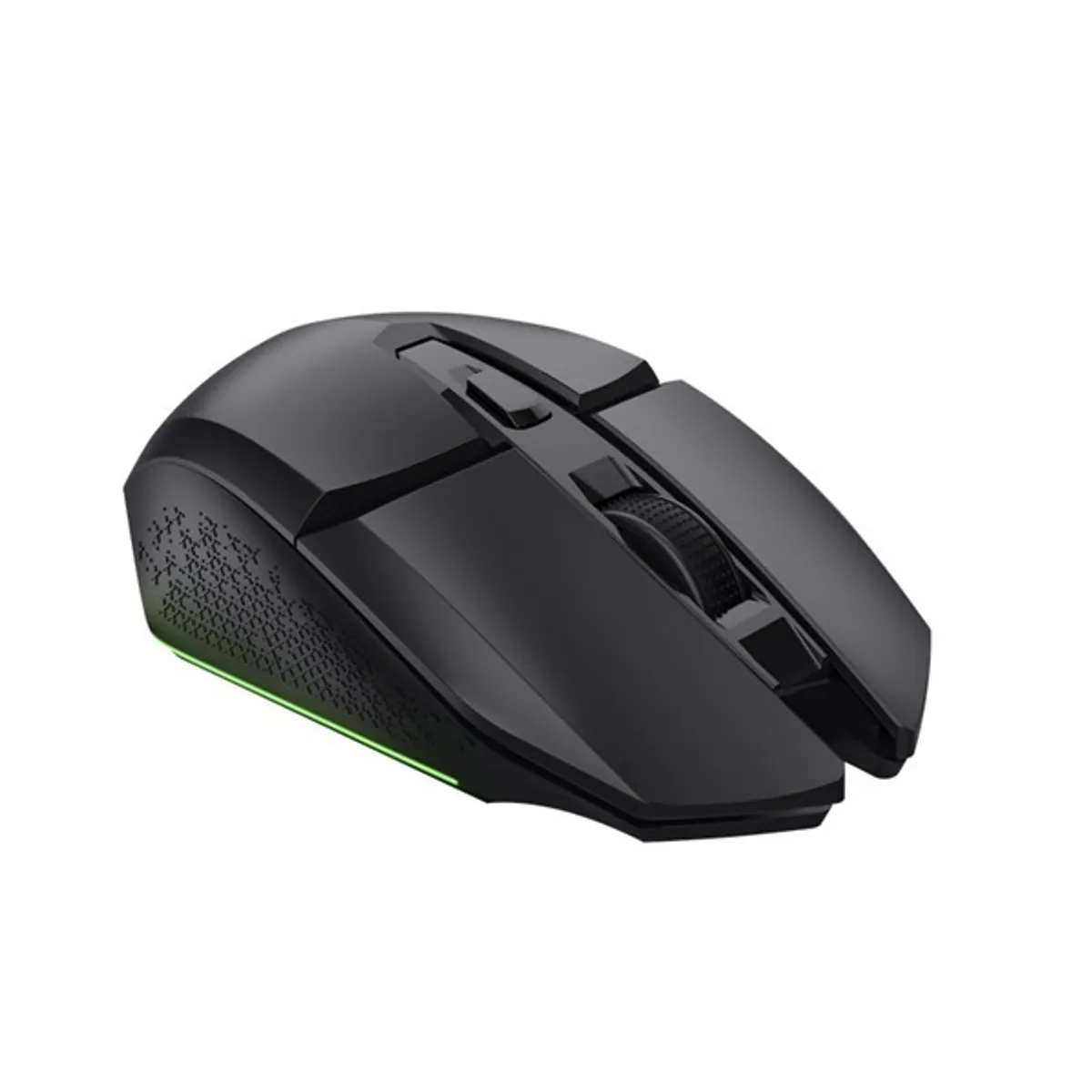 Trust 25070 GXT112 Felox vezeték nélküli gamer egér és egérpad RGB LED akkumulátoros USB-vevőegység USB Type-C 6 gomb 800-4800 DPI #7
