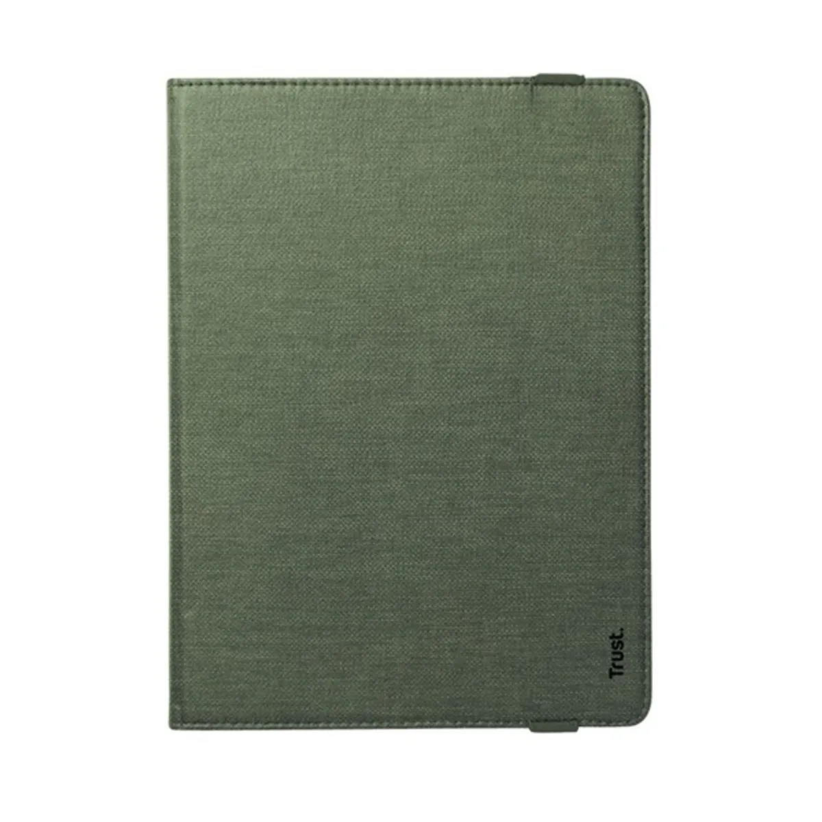 TRUST 24498 Primo zöld oldalra nyíló tablet tok 10" univerzális #8