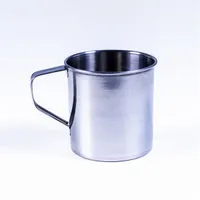 TOO KT-461 Fém bögre 8 cm #2