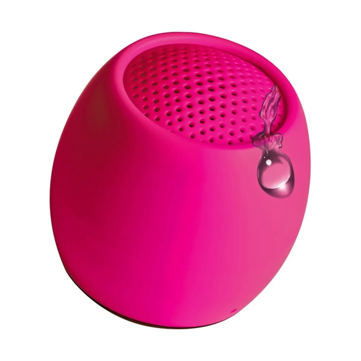BOOMPODS ZERPIN Zero 3,0 W Bluetooth hangszóró rózsaszín IPX6 mikrofon Type C 20-20000 Hz 5 óra #1