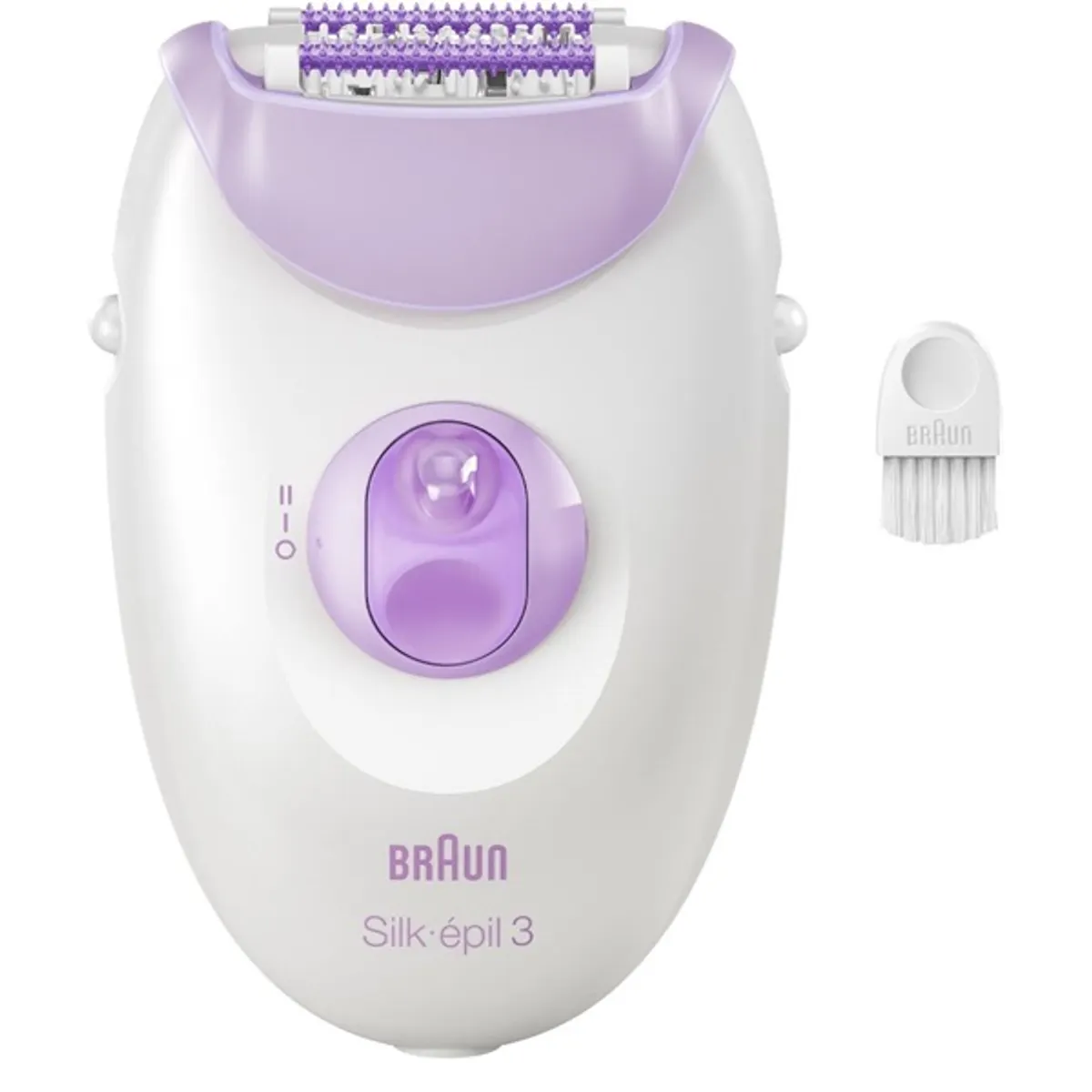 Braun Silk-epil SE3000 epilátor csipeszek száma:20 masszázs funkció:van kapcsolódási technológia:vezetékes #3