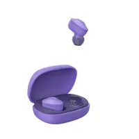 Hama 00184165 Freedom Buddy Lila Bluetooth True Wireless USB-C 10 m 7 óra üzemidő 2,5 óra töltés #2