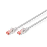 DIGITUS DK-1644-200 CAT6 S-FTP patch kábel 20 m szürke LSZH RJ45–RJ45