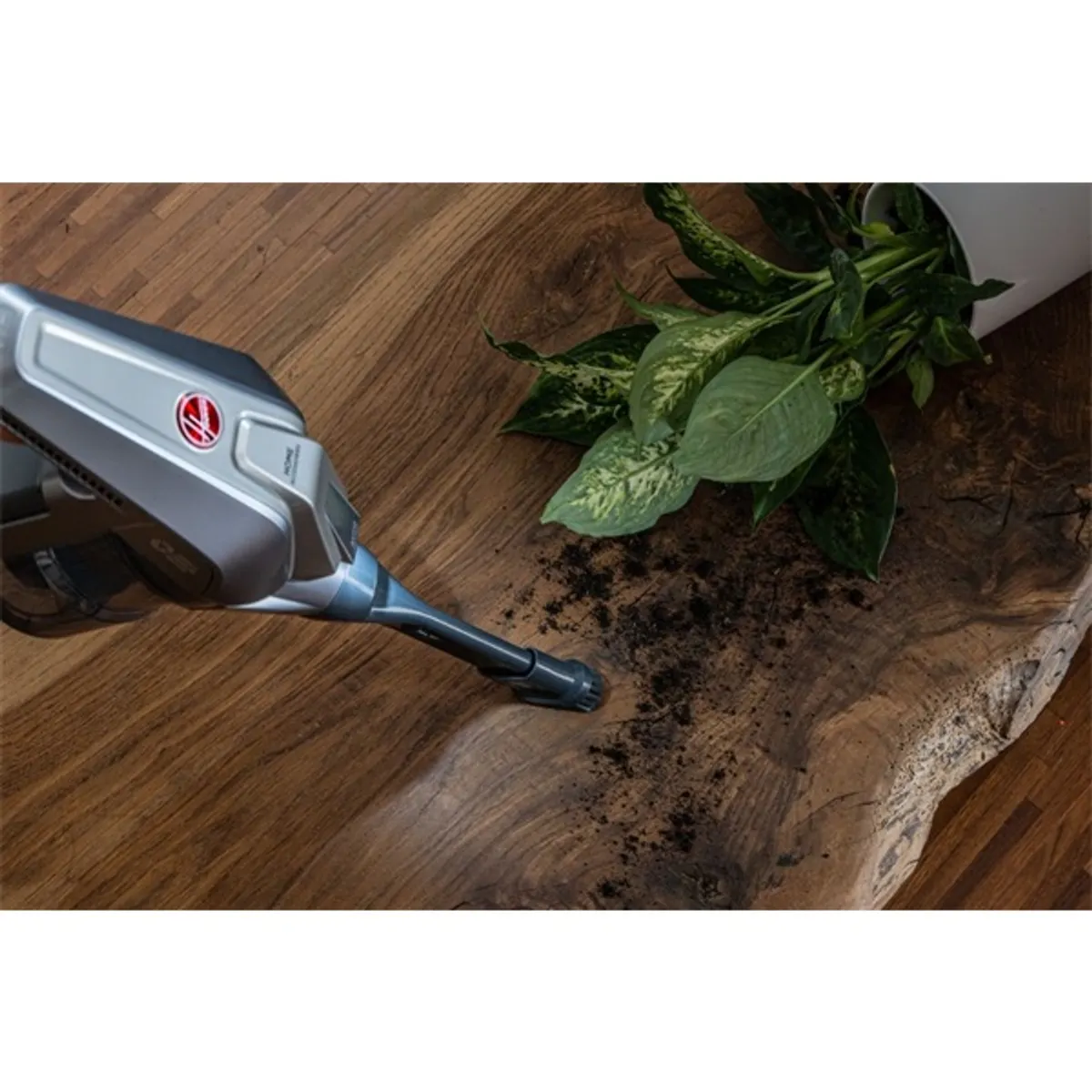 Hoover 39400956 HF322YHM 011 akkumulátoros álló porszívó tartály 0,9 l nedves és száraz tisztítás töltési idő 2,5 óra üzemidő 40 perc #10