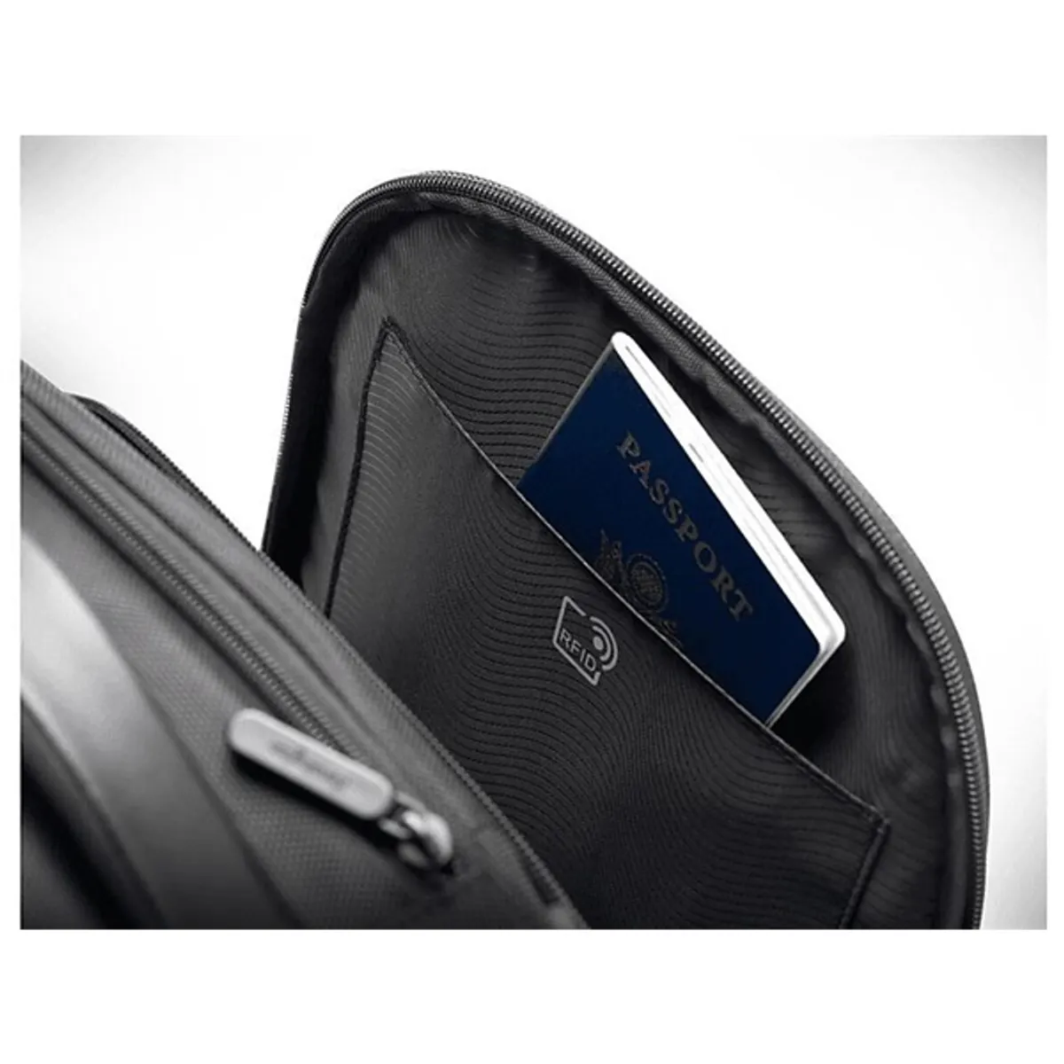 Kensington K60383EU Contour 2.0 Pro Executive fekete 14" hátizsák #4