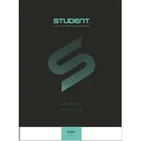 ICO 7500087004 Student Art A4 70 lapos kockás spirálfüzet #7