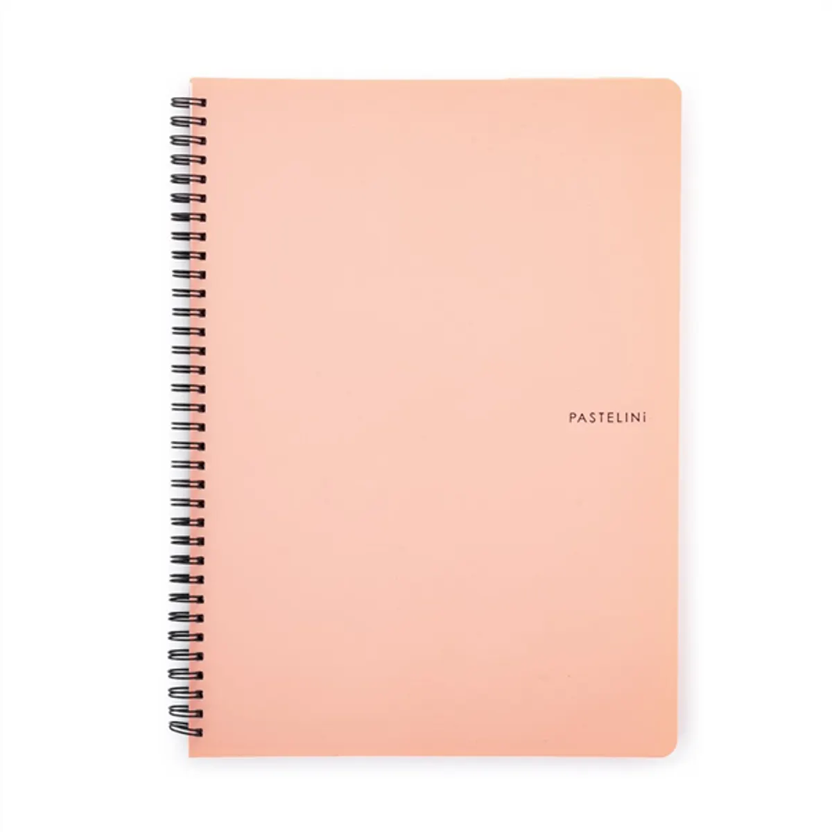 Oxybag 8-800 Pastelini apricot A5 60 lapos vonalas spirálfüzet #2