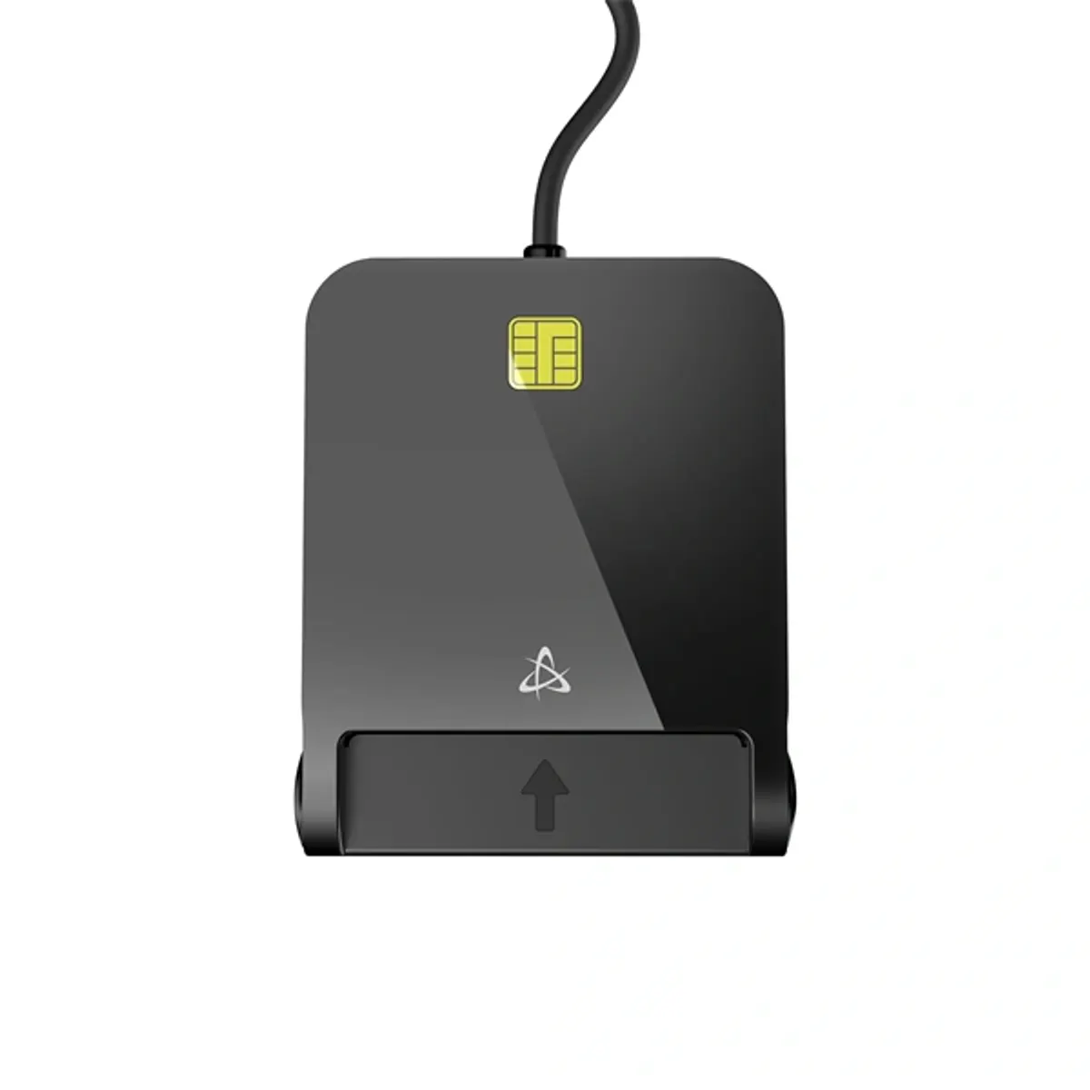 SBOX SBOX CR-02 USB intelligens kártyaolvasó USB 2.0 külső, támogatott: Credit;ATM;CAC;ID;IC;SIS, Kártyatípusok: 5V 3V 1,8V #2