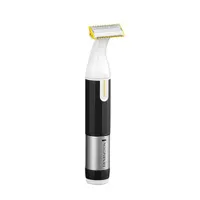 REMINGTON 43282560100 Omniblade Advance arcszőrzet igazító 0,15 mm bőrközeli 35 mm levhető fej 7 tartozék 40 perc vezeték nélküli