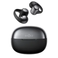 SHOKZ E310-ST-BK OpenDots ONE Bluetooth 5.4 IP54 Open-ear 10 óra üzemidő