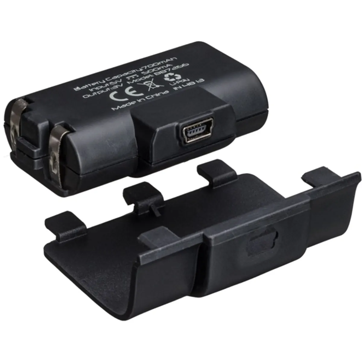 Bigben 2802020 Dual töltőállomás Xbox One 700mAh LiPo 12 óra játékidő #3