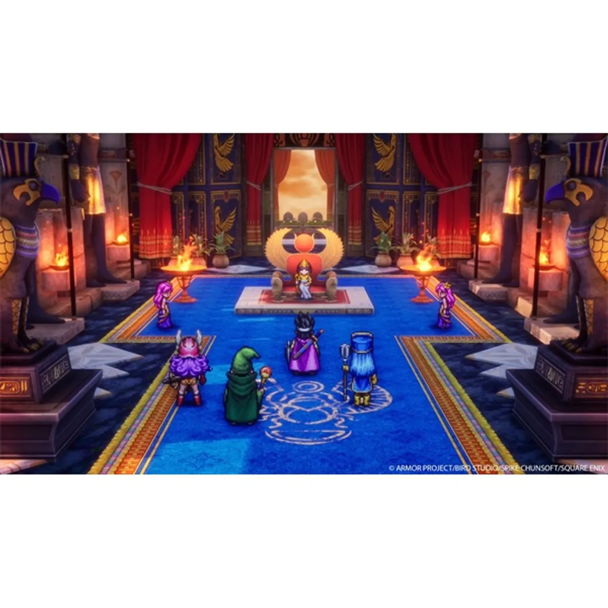 SQUARE ENIX 5021290099609 Dragon Quest III HD-2D Remake Xbox Series X 12 év JRPG #3