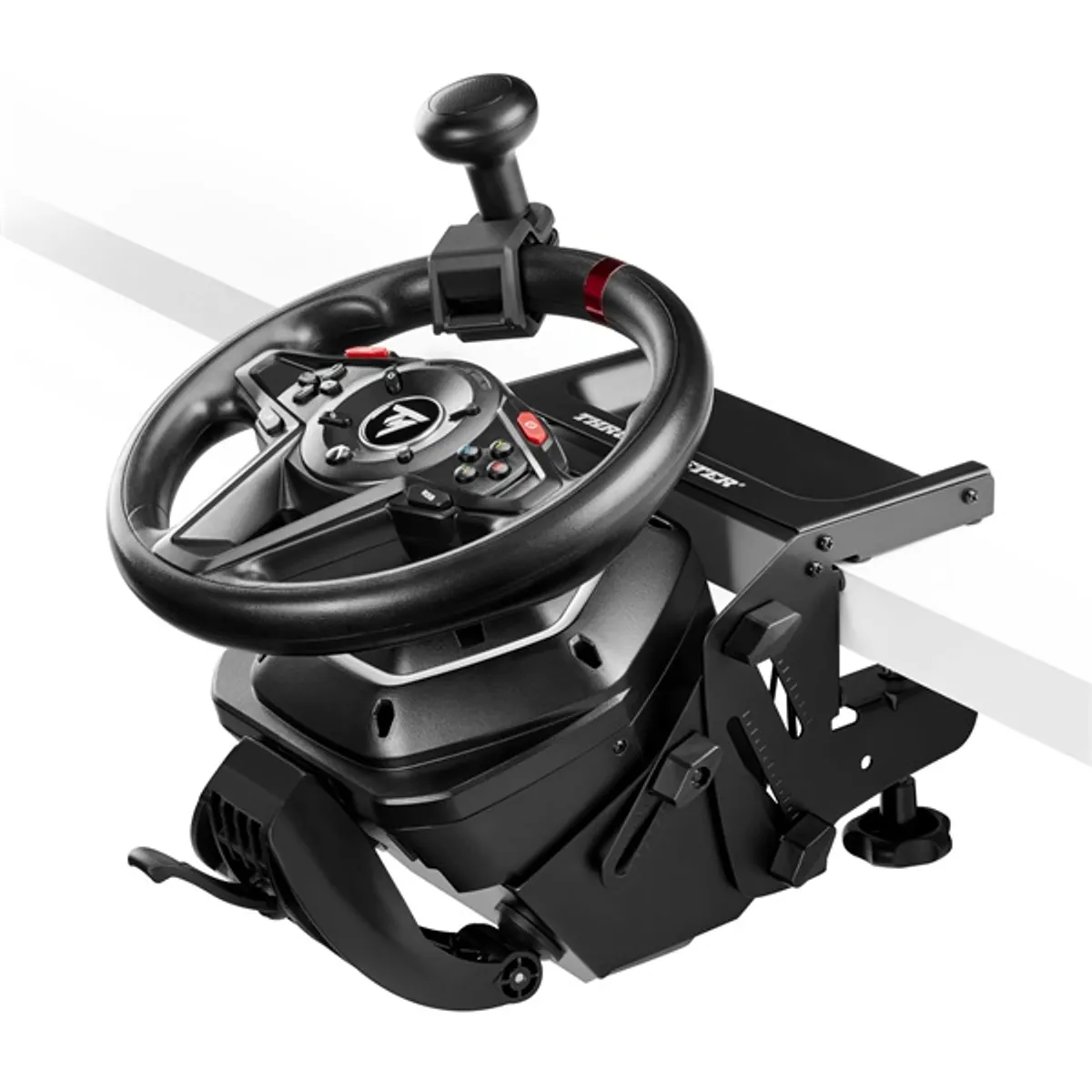 Thrustmaster 4460264 T128 SimTask pack steering kit és pedálok PC és Xbox Series X és Xbox One #1