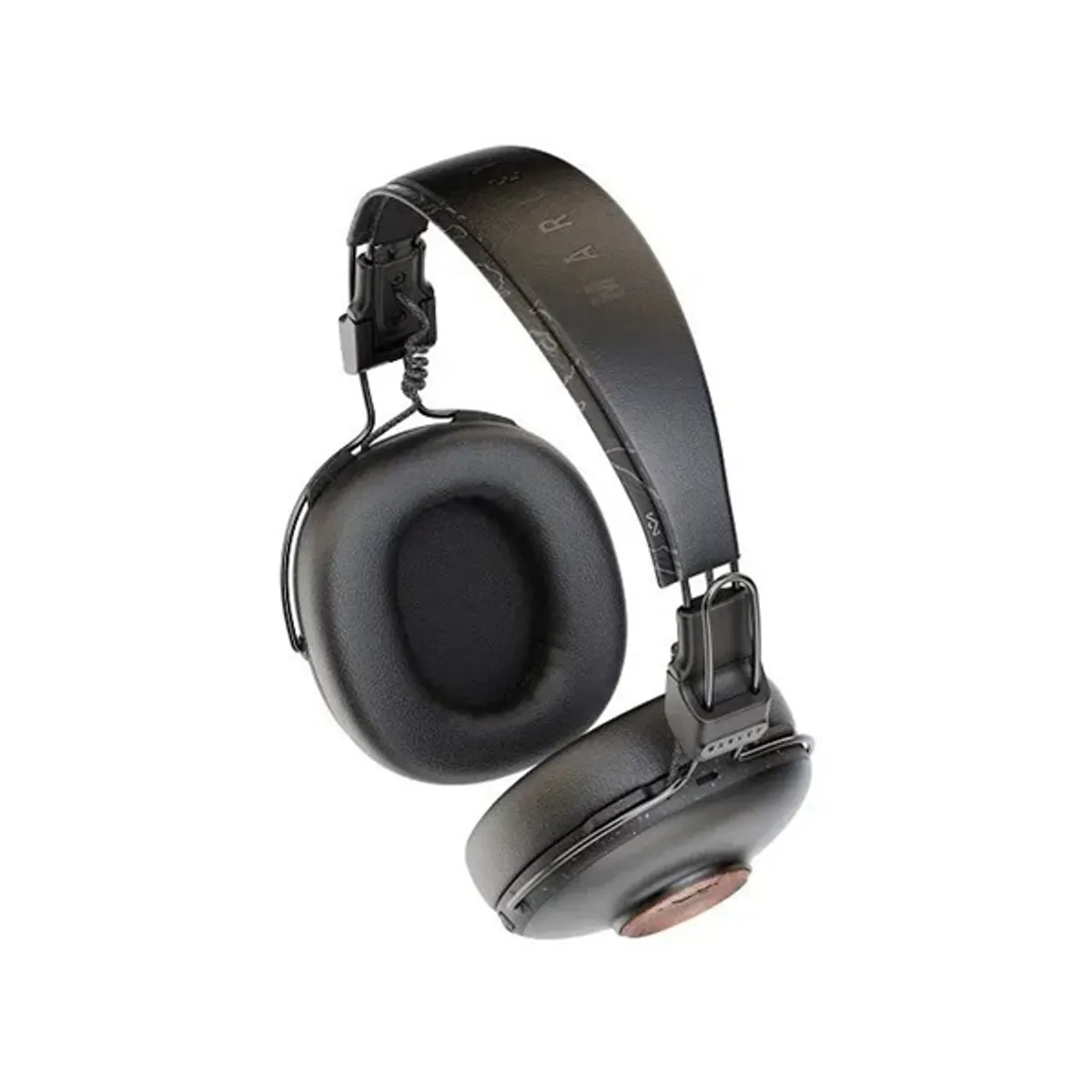 Marley EM-JH143-SB Positive Vibration Frequency Bluetooth fejhallgató 40 mm 34 óra USB-C #3