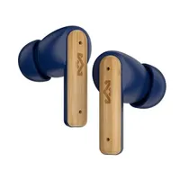 MARLEY EM-JE123-BL Little Bird kék True Wireless fülhallgató Bluetooth USB-C IPX4 6 óra 10 mm meghajtó 16 ohm 102 dB