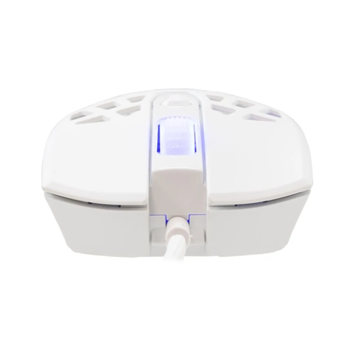 White Shark WS GM-5018W Caradoc Fehér 7 gomb 7200dpi USB RGB 1,8 m #4