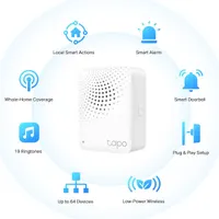 TP-LINK TAPO H100 kamera okos #2
