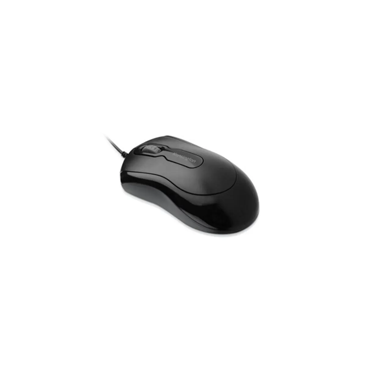 Kensington K72480WW Mouse-in-a-Box EQ fekete USB 1000 dpi 180 cm 2-1 optikai vezetékes #2
