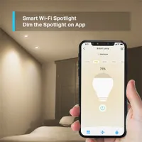 TP-LINK TAPO L610 LED GU10 2700K 350lm szabályozható távvezérlés 15000 ciklus #3