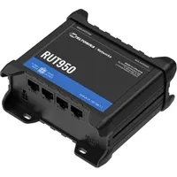 Teltonika RUT950T022C0 RUT950 ipari 4G LTE CAT4 duál SIM 4x Ethernet WiFi 2.4 GHz külső SMA antennák #3