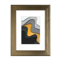 Hama 00175859 Vigo fa keret 13x18 cm FSC álló és fekvő