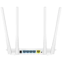 Cudy 00216291 WR1200 AC1200 Dual-Band 2.4 GHz 300 Mbps 5 GHz 867 Mbps 4x LAN WAN 1 SPI tűzfal Vendég hálózat Szülő felügyelet VPN kliens #4