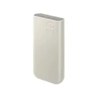 Samsung EB-P4520XUEGEU külső akkumulátor 20000 mAh 3 USB-C portok gyorstöltés PD3.0 QC2.0 bézs #2