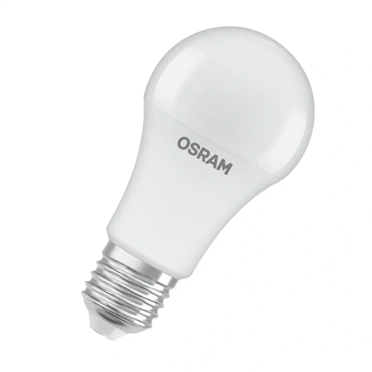 Osram 4099854040092 led fényforrás E27 8W 806 lm 2700K 300 fok meleg fehér energiaosztály f #1