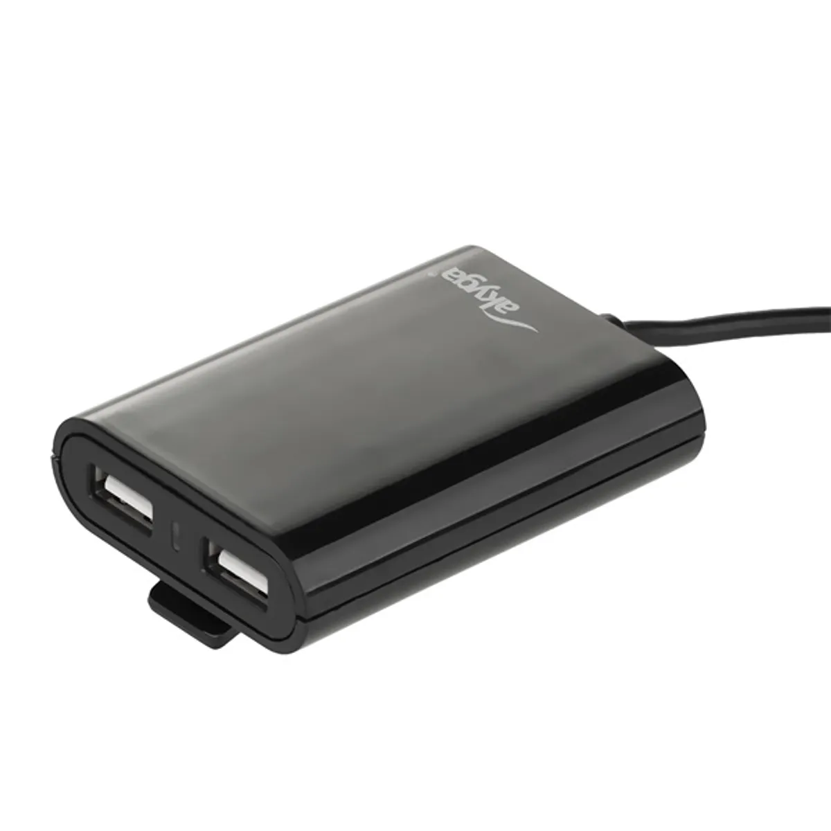 AKYGA AK-CH-10 autós töltő 4xUSB 12-24V 45W univerzális #5