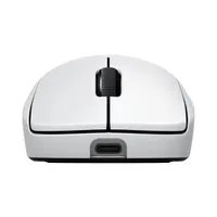 Logitech 910-007302 PRO 2 LIGHTSPEED egér Fehér 8 gomb DPI 100-44000 USB-C #2