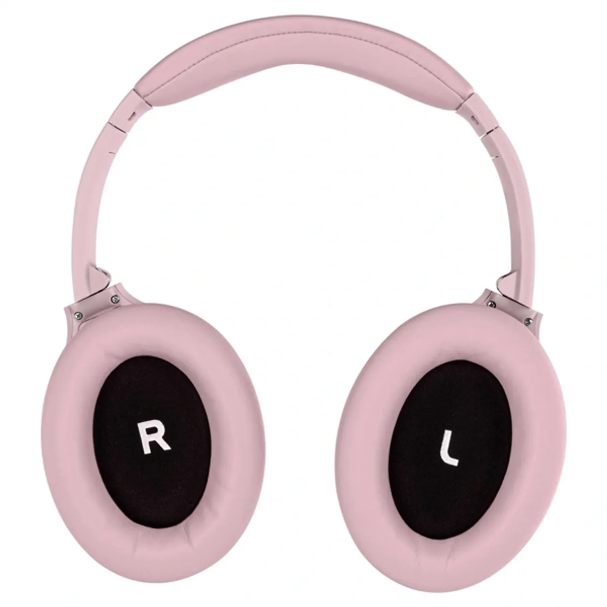 SENCOR 35060139 Bluetooth fejhallgató rózsaszín, vezeték nélküli, zajszűrés, 40 mm, USB-C, 20 m, 30 óra, beépített mikrofon #4