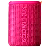 BOOMPODS BEAPIN Beachboom Ocean rózsaszín 5,0 W Bluetooth hangszóró IPX7 1200 mAh 30 mm Type-C