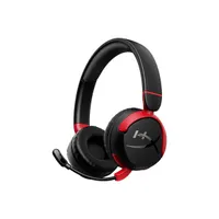 HEWLETT PACKARD 7G8F1AA gamer fejhallgató fekete vezeték nélküli Bluetooth 5.3 30 mm 20-20000 Hz 83 dB 25 óra balos mikrofon 3,5 mm
