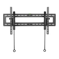 Stell 35053281 SHO 3630 43"-100" VESA 800x400 dönthető fekete acél 70 kg