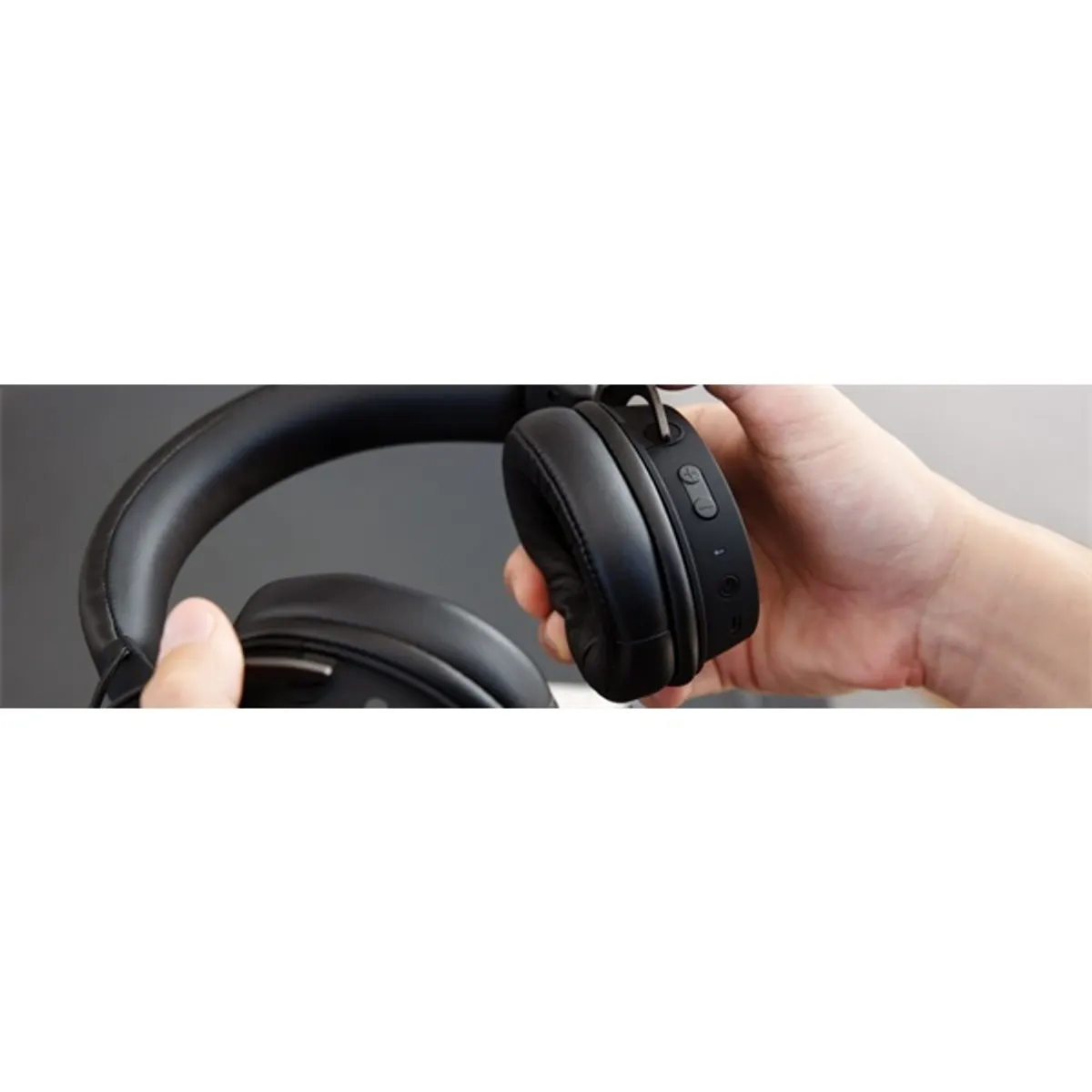 HEWLETT PACKARD 4P5K9AA HyperX Cloud MIX fekete 3,5 mm Jack gamer headset #6