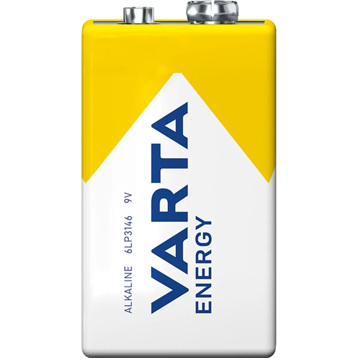 VARTA 4122229411 Energy 9V alkáli elem 1db #1