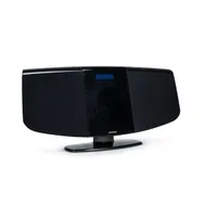 THOMSON MIC400BT Mikro hiFi CD lejátszó USB Bluetooth FM rádió ébresztő fejhallgató csatlakozó #2