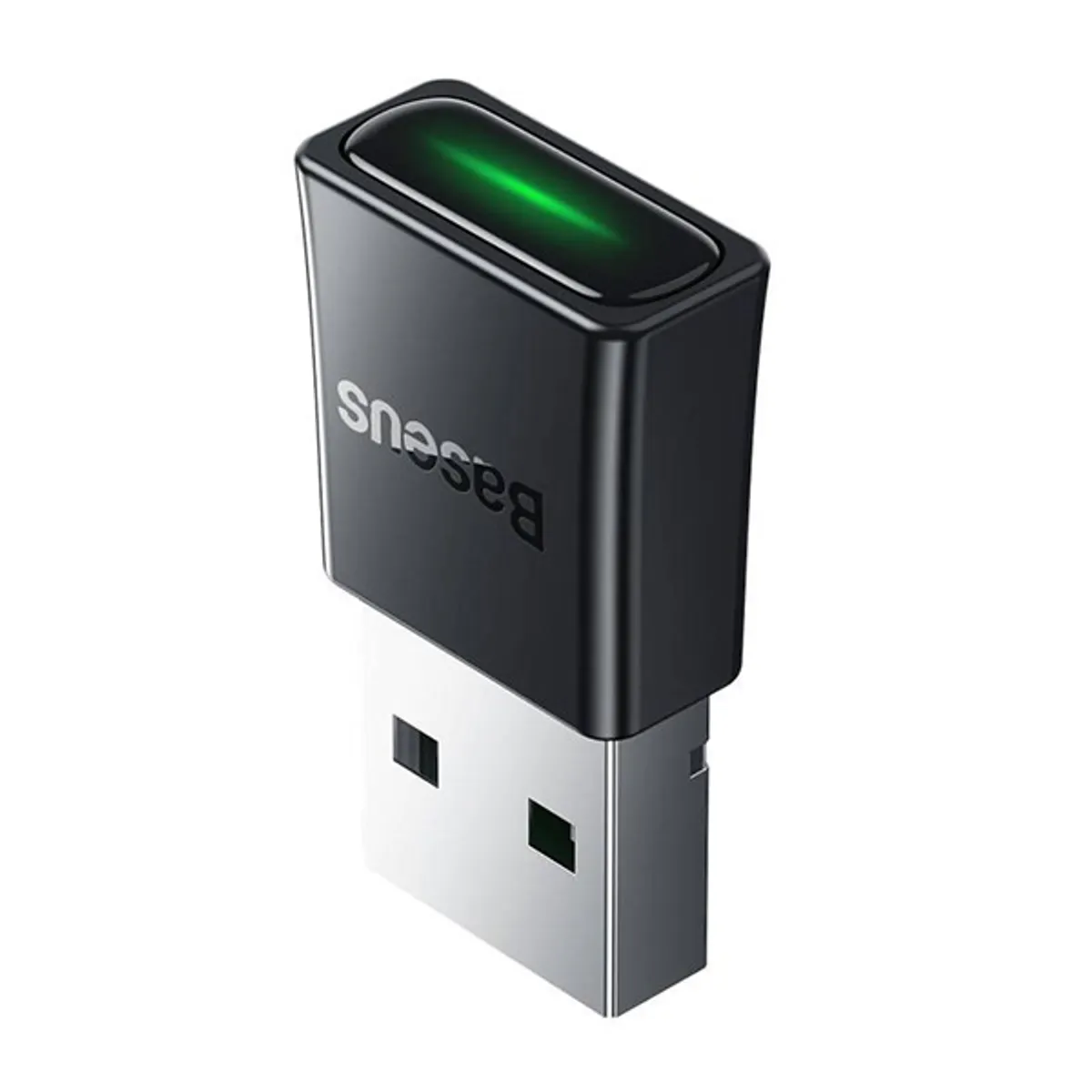 Baseus ZJBA010001 BA07 USB-A Bluetooth adapter 5.3 20 m Windows 8.1 10 11 fekete #7