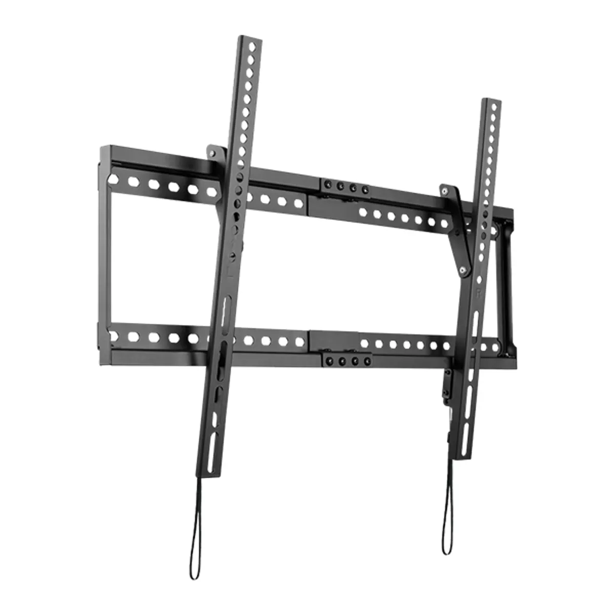 Stell 35057821 SHO 5410 slim Dönthető fali konzol 37"-80" 1 db VESA 200x100-600x400 acél fekete 75 kg #1